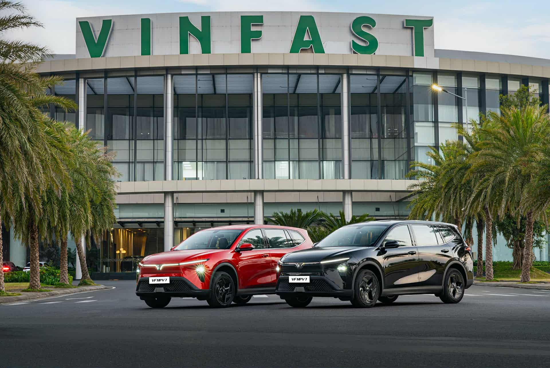 VinFast chính thức ra mắt VF MPV 7 – Giá 819 triệu