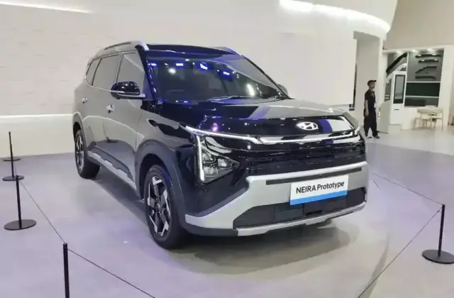 Hyundai ra mắt mẫu MPV cỡ nhỏ mới ở Đông Nam Á, ngày bán ra không còn xa