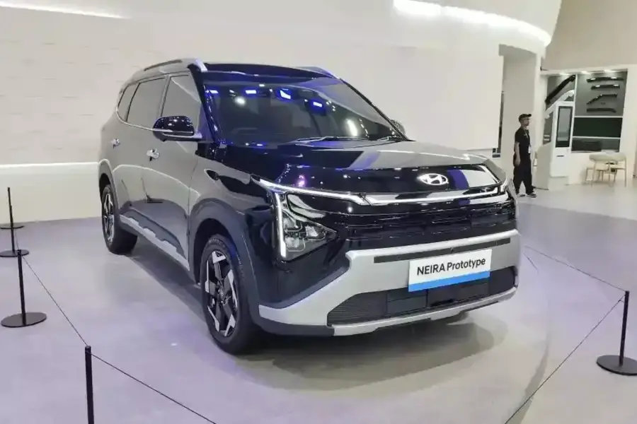 Hyundai ra mắt mẫu MPV cỡ nhỏ mới ở Đông Nam Á, ngày bán ra không còn xa