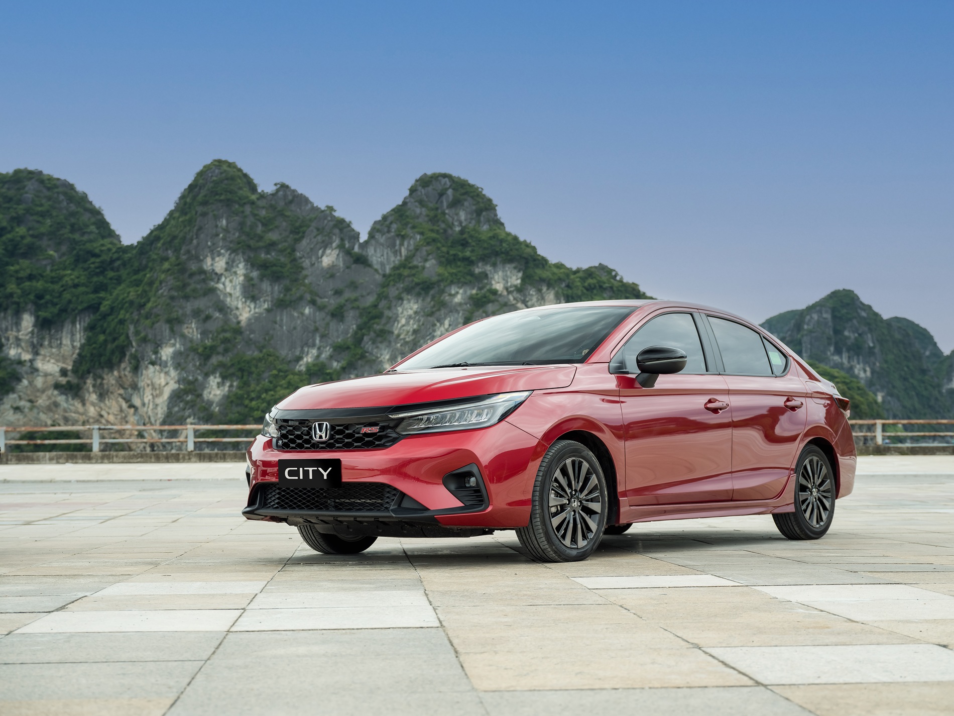 Honda Việt Nam ưu đãi 100% lệ phí trước bạ cho City và BR-V trong tháng 9